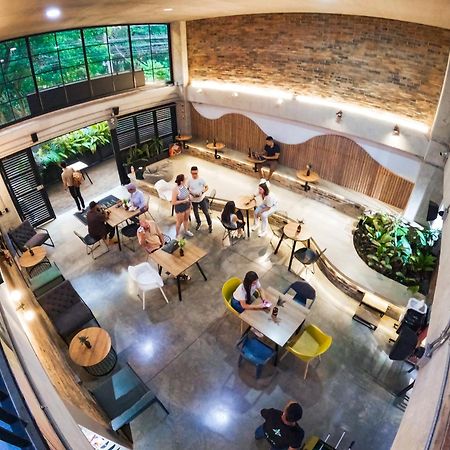 Los Patios Cool Living Medellin Bagian luar foto