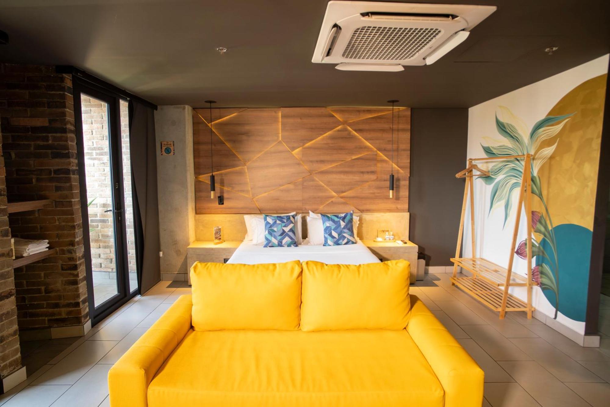 Los Patios Cool Living Medellin Bagian luar foto