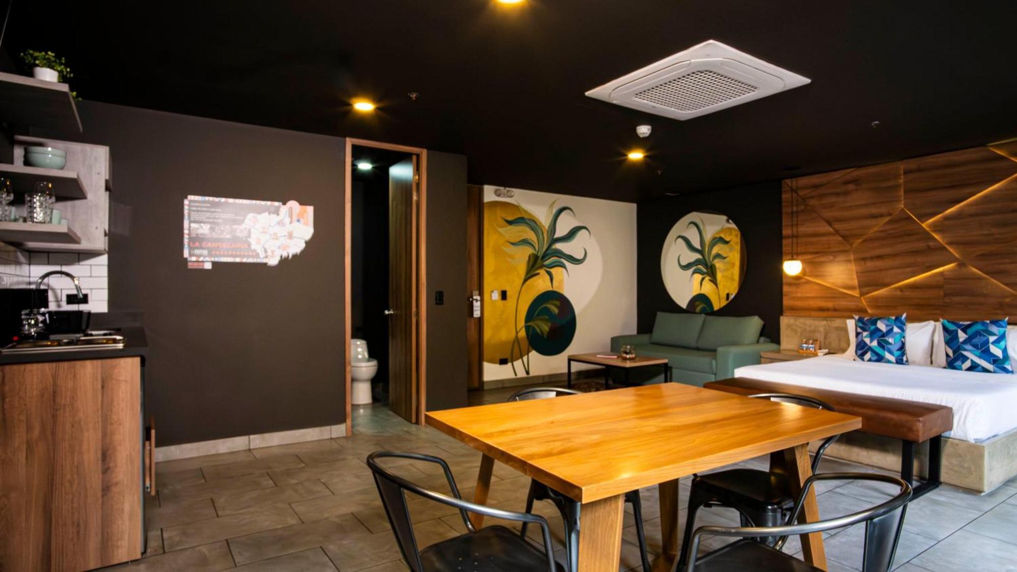 Los Patios Cool Living Medellin Bagian luar foto