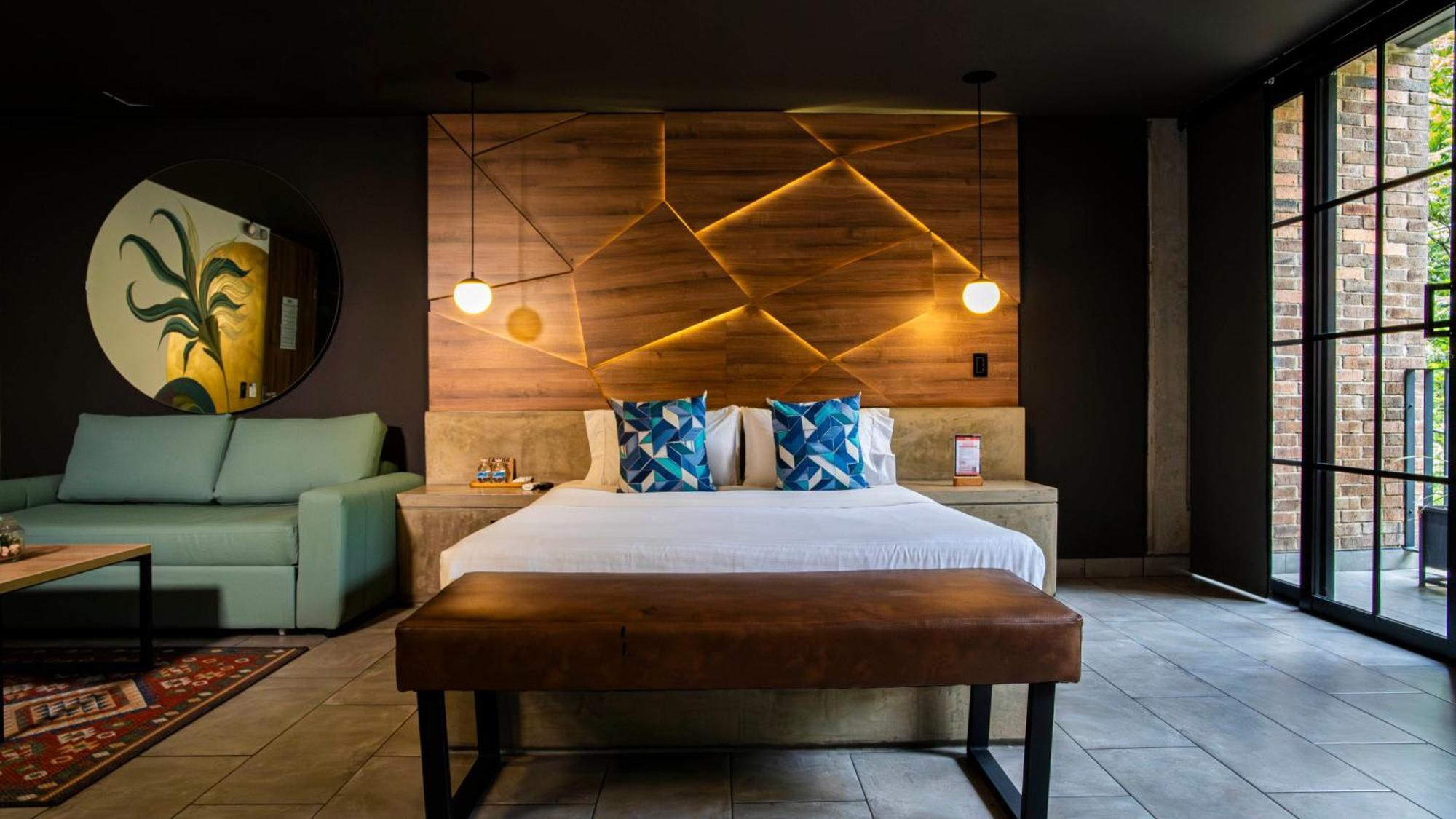 Los Patios Cool Living Medellin Bagian luar foto