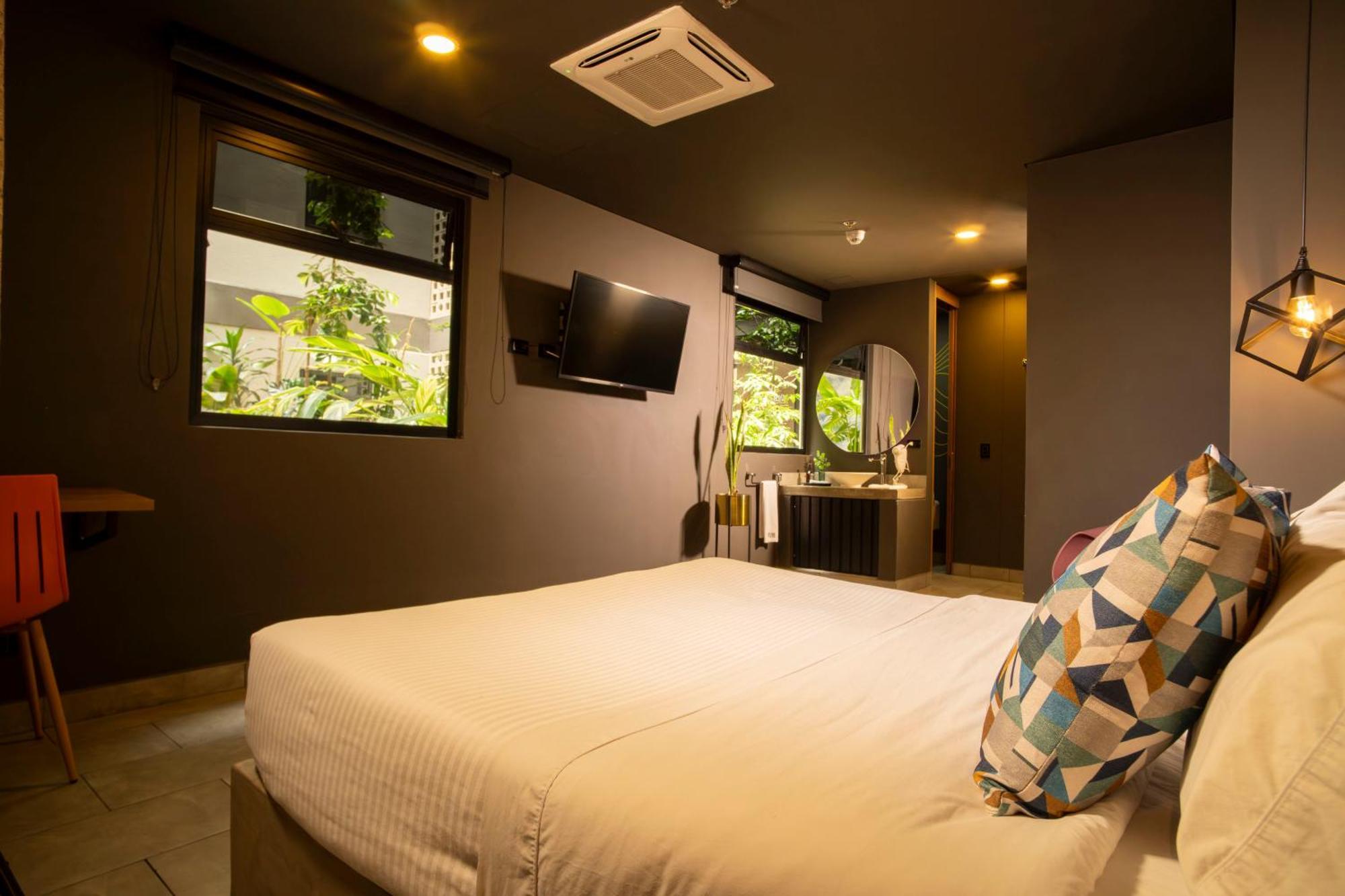 Los Patios Cool Living Medellin Bagian luar foto