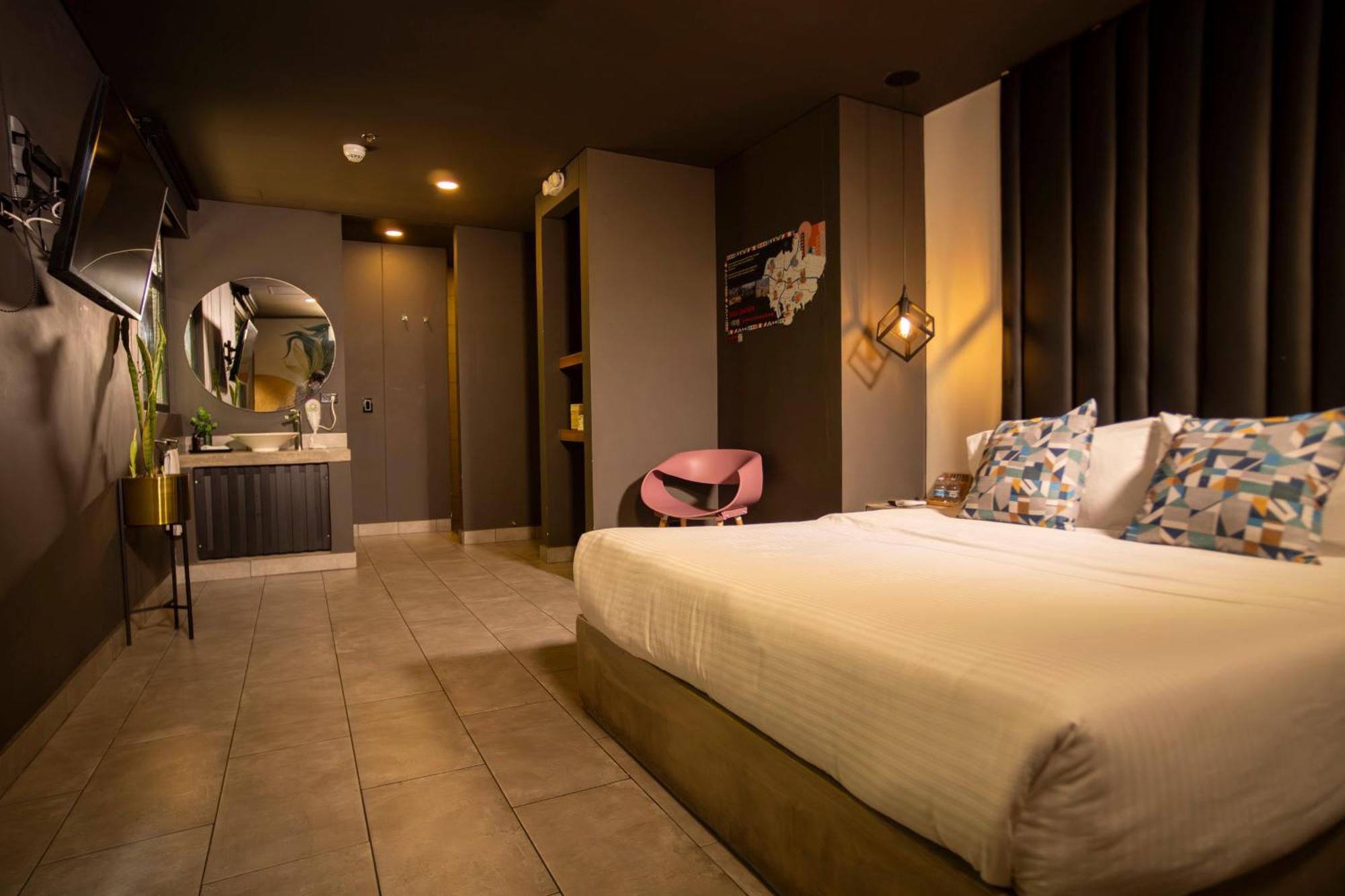 Los Patios Cool Living Medellin Bagian luar foto