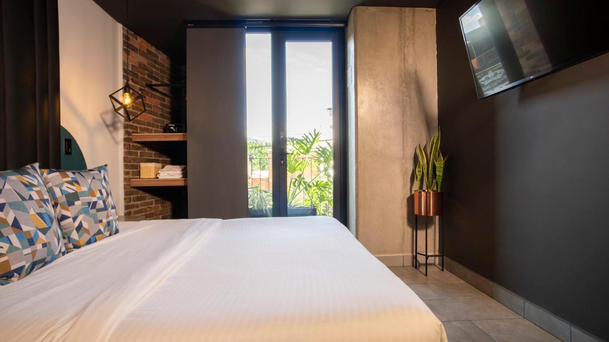 Los Patios Cool Living Medellin Bagian luar foto