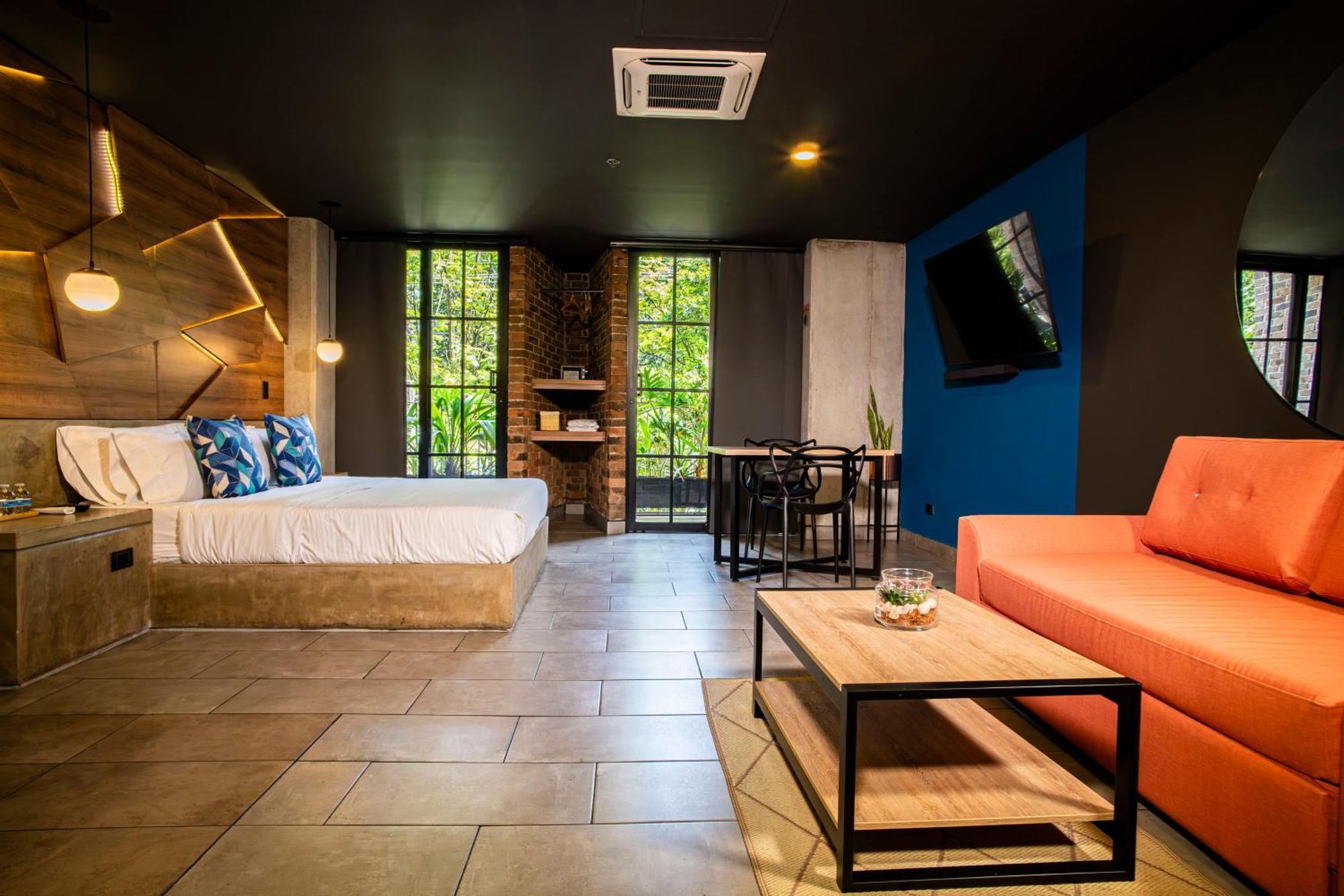 Los Patios Cool Living Medellin Bagian luar foto