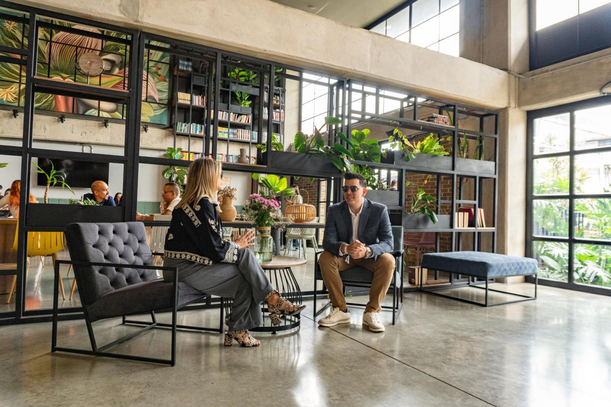 Los Patios Cool Living Medellin Bagian luar foto